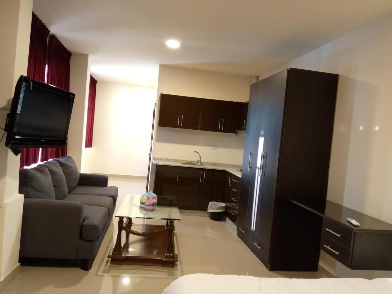 Monument Suites Amman Exterior photo
